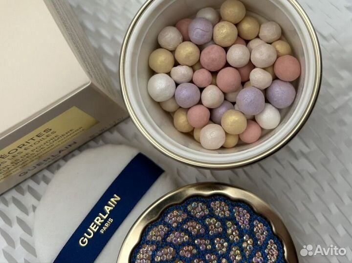 Guerlain meteorites Sous Les Etoiles Holidays 2024