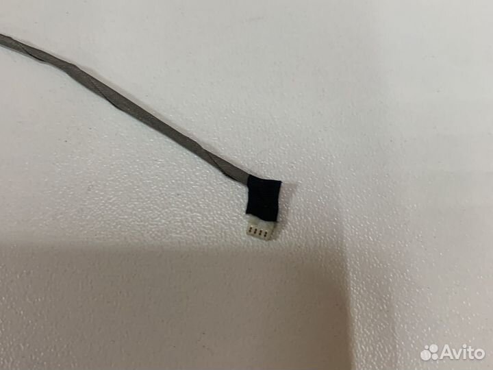 Шлейф матрицы ноутбука Lenovo g500s