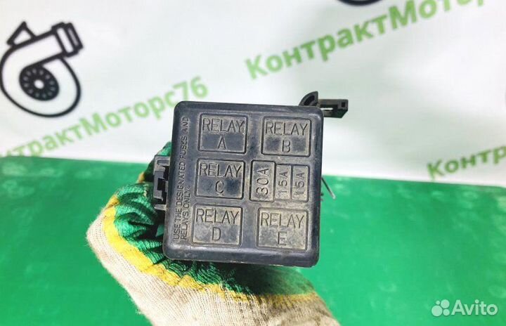 Блок предохранителей Suzuki Liana хэтч 1.3 2002