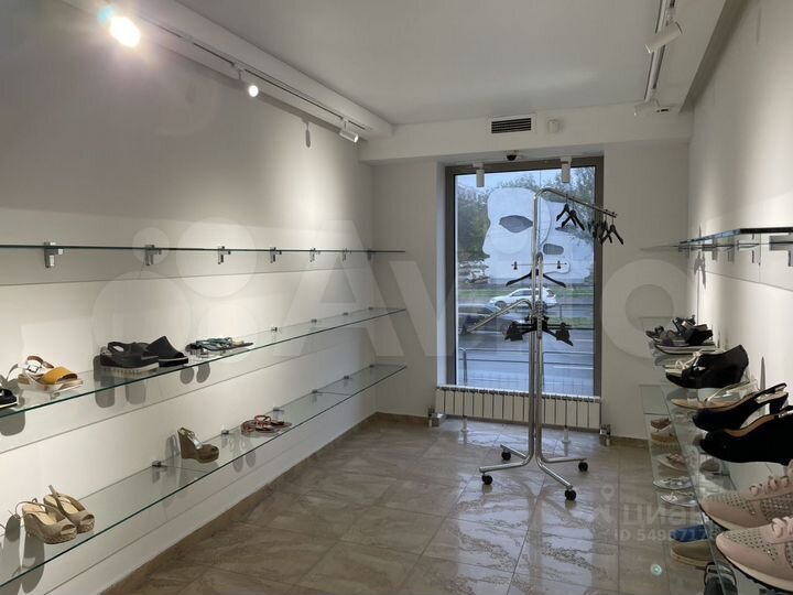 Торговая площадь, 90 м²