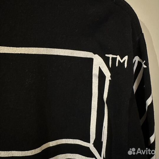 Лонгслив off white оригинал