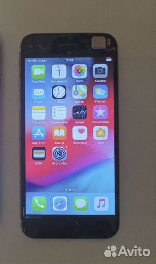 iPhone 6, 16 ГБ