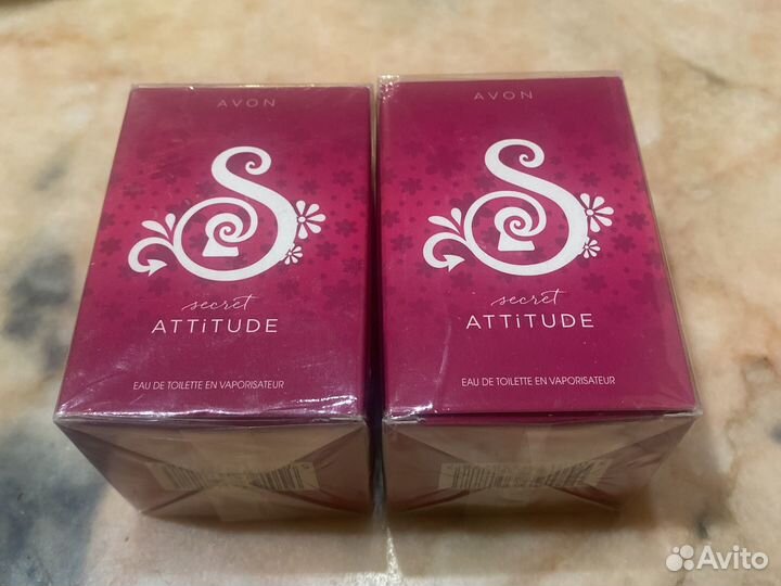 Avon secret Редкость