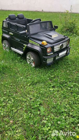 Детский электромобиль бу