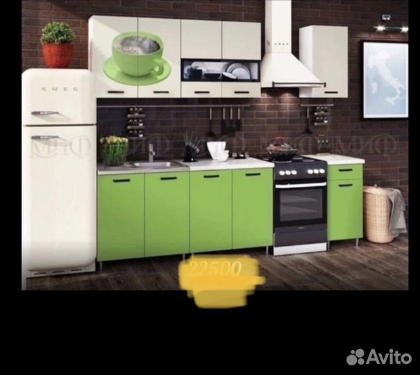 Кухонный гарнитур