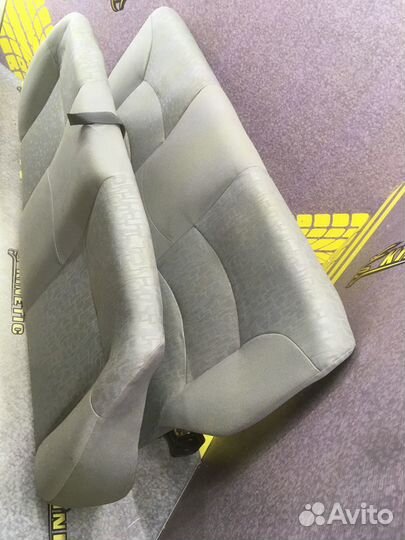 Сиденье заднее (диван) Фиат Альбеа 2011г