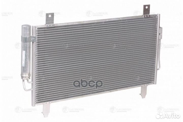 Радиатор кондиц. для а/м Mitsubishi Outlander