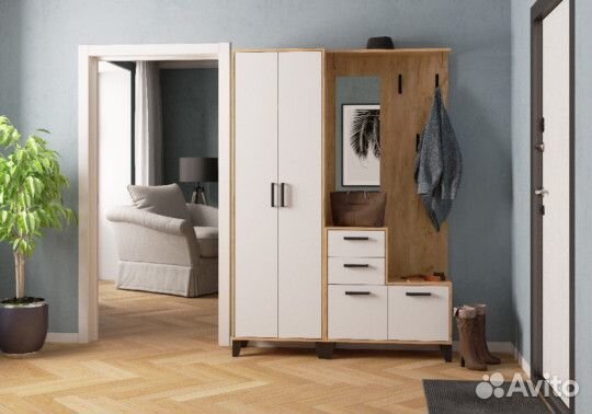 Модульная прихожая 