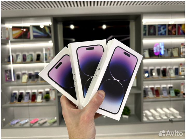 iPhone 14 Pro Max, 1 ТБ