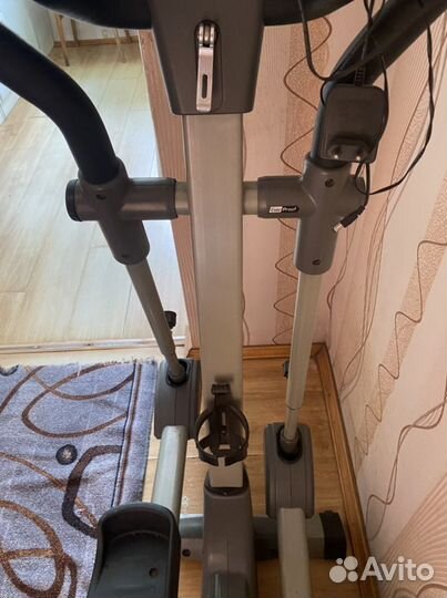 Эллиптический тренажер torneo madison,велотренажер