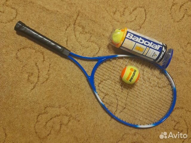 Теннисная ракетка Torneo детская