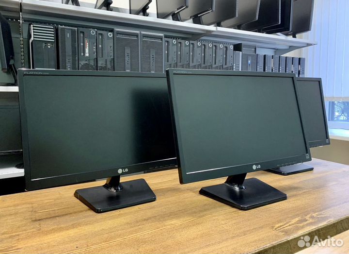 Мониторы оптом. 19, 20, 21, 22, 23, 24 дюйма