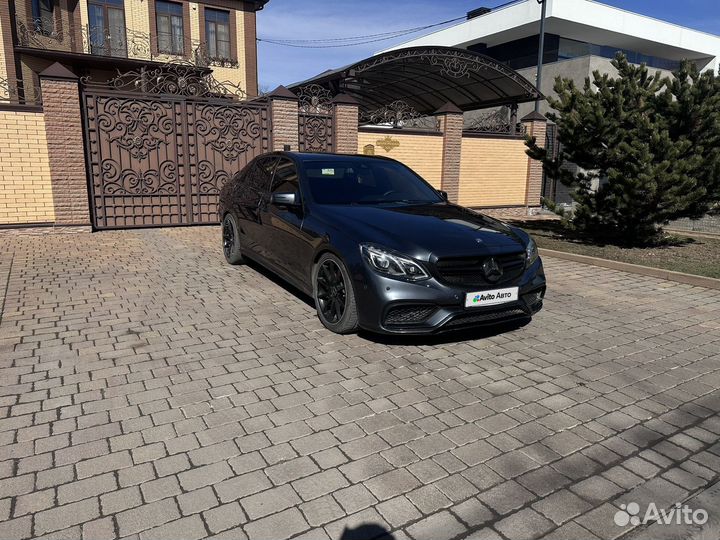 Mercedes-Benz E-класс 2.0 AT, 2014, 223 000 км