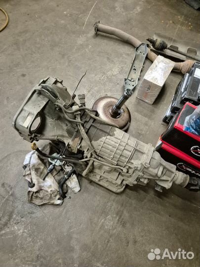 АКПП Subaru Forester SH 2011