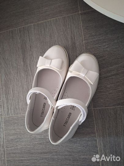 Туфли для девочки