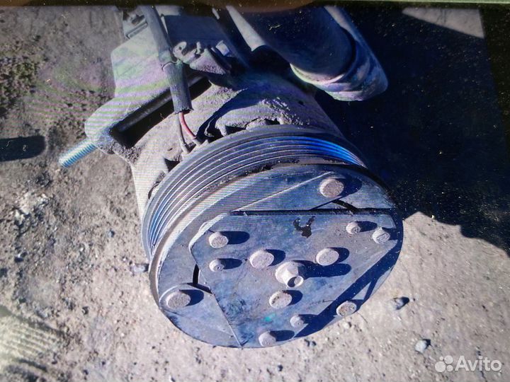 Кондиционер гранта Датсун