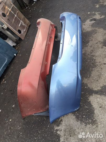 Бампер задний Калина 1 седан