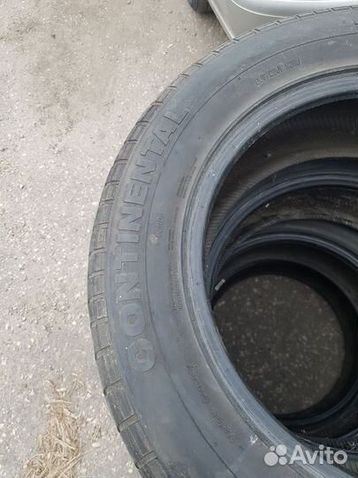 Continental SportContact 255/55 R18