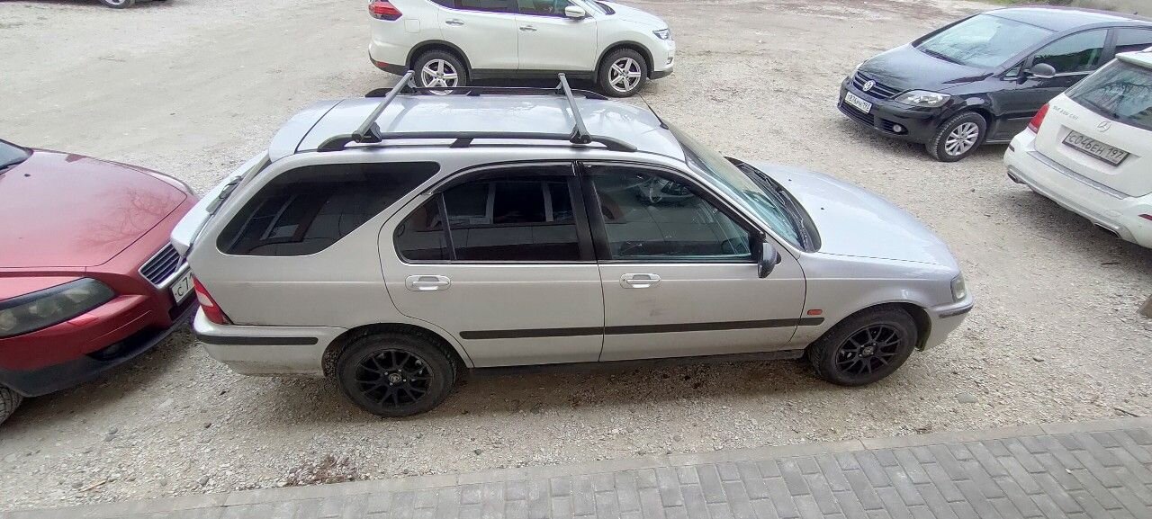 Honda Civic: фото владельца