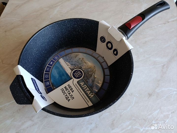 Сотейники Kukmara 4 л