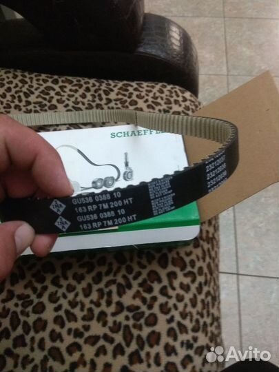 Комплект грм Шкода рапид