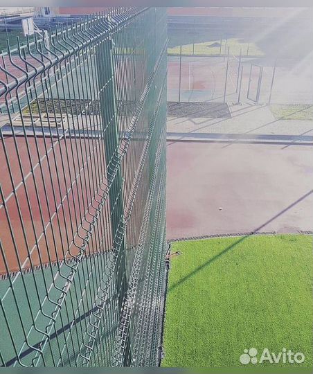 3д панели для забора