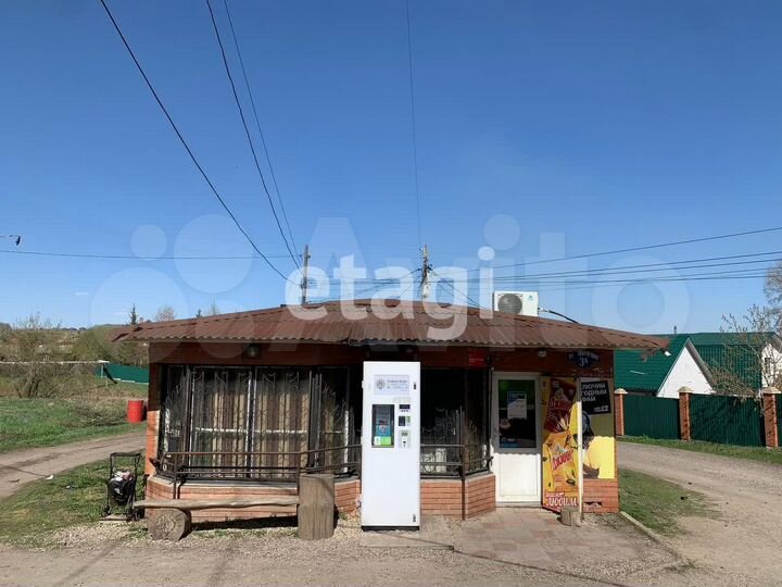 Продам торговое помещение, 52 м²