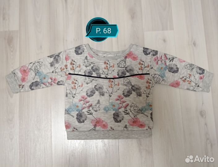 Одежда для девочки пакетом 62-74