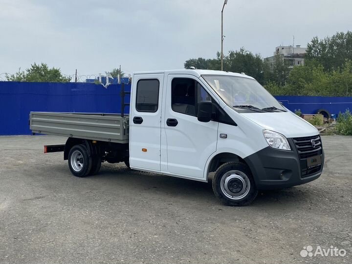 ГАЗ ГАЗель Next 2.8 МТ, 2023