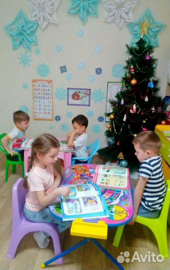 Няня, педагог-воспитатель для ваших детей