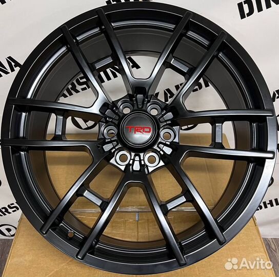 Диски на Toyota Land Cruiser Prado R22 6/139.7