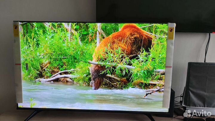 Телевизор hisense 55a6bg