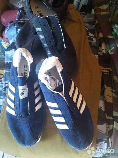 Кроссовки мужские