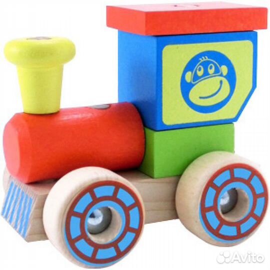 Конструктор-каталка 