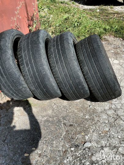 Hankook Ventus S1 Evo2 SUV K117A 235/55 R18 100V