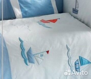 2 Комплекта в кроватку