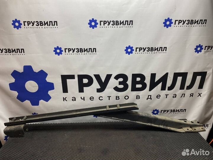 Кронштейн глушителя Volvo FH4 21576036