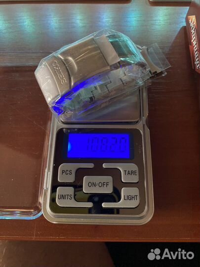 Браслет Seiko Prospex King Samurai