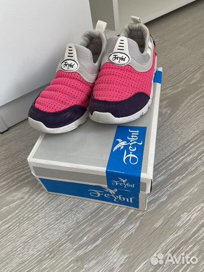 Обувь для девочки