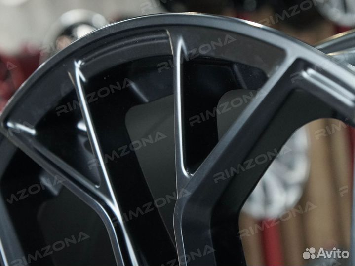 Литые диски koko R18 для Kia. Рассрочка