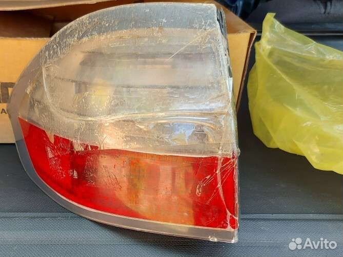 Фонарь задний Ford S-max