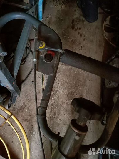 Затирочная машина по бетону бу