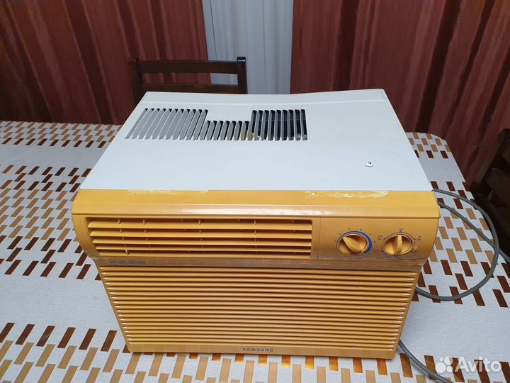 Оконный кондиционер бу