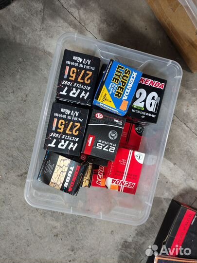 Велозапчасти