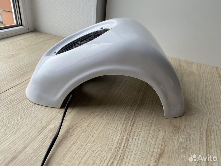 Настольный пылесос для маникюра Dust Free