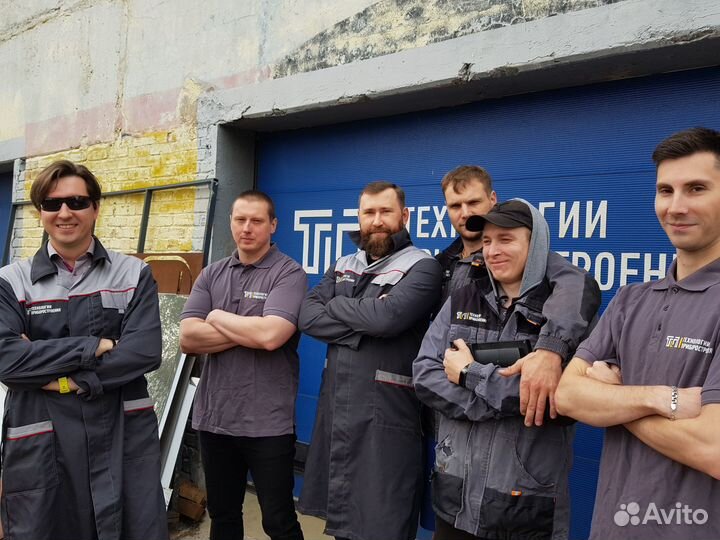 Лазерная резка и гибка металла