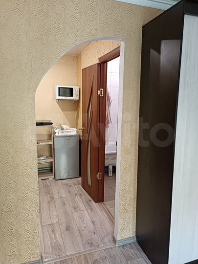 Комната 18,3 м² в 1-к., 4/9 эт.