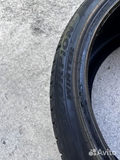 Pirelli Scorpion Winter 275/35 R22