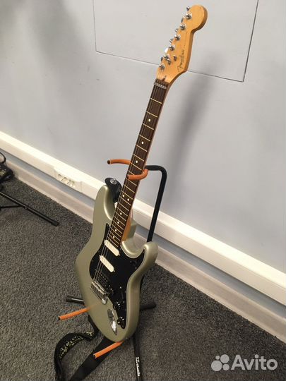 Гитара Fender Standard Stratocaster SSH 1997 USA