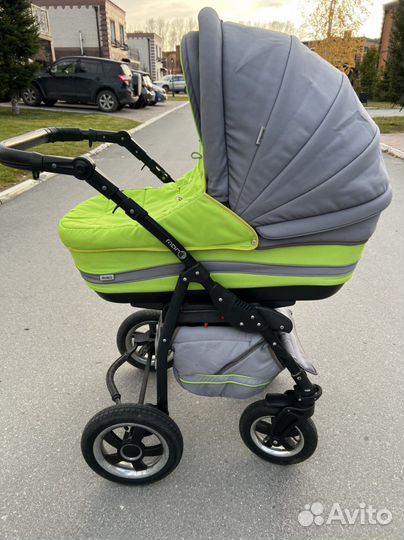 Коляска Adamex Mars 2в1